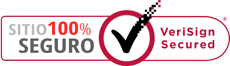 Certificación de seguridad VeriSign