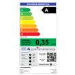 Lavarropas Drean Lcfdr1012Sb 10.5Kg 1200Rpm Blanco Inverter