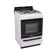 Cocina Singer 5536-A 56Cm Blanco Multigas Premium