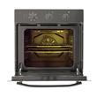 Horno Eléctrico Singer Florencia 7857F 64,5 L Empotrable Convector Grill