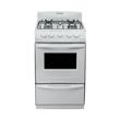 Cocina Escorial Candor S2 50Cm Blanca Gas Natural