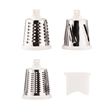 Rallador Kanji Home KJH-SALADM01-G Para Alimentos Verdes