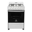 Cocina Escorial Master Serie 2 56Cm Blanca A Gas