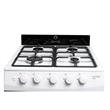 Cocina Escorial Master Style 56Cm Blanca Multigas