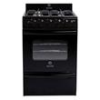 Cocina Escorial Master Style 56Cm Negra Multigas