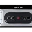 Vaporera Peabody PE-ST1000IX Digital 1000W Inoxidable