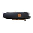 Afeitadora Profesional GA.MA GBS Absolute Shaver Cord-Cordless 90 min con 4 Peines