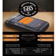 Afeitadora Profesional GA.MA GBS Absolute Shaver Cord-Cordless 90 min con 4 Peines