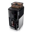 Cafetera Philips HD7767/00 1.2 Litros Molinillo Integrado Negra