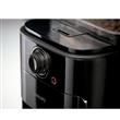 Cafetera Philips HD7767/00 1.2 Litros Molinillo Integrado Negra