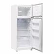 Heladera Cíclica Briket BK2F 1610 (BK2F-1610V) Blanca 322 Litros con Freezer