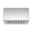 Campana Tst-Cf 212 Wayra 52.5Cm 3 Velocidades Empotrable Acero 