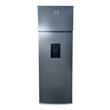 Heladera Cíclica Top Mount Neba H-300Y Acero 294 Litros con Dispenser