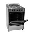 Cocina Escorial Master Classic S2 GN 56Cm Acero A Gas
