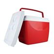 Conservadora Familiar Mor 25108162 34 Litros Rojo