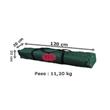 Gazebo Foco 18919/4 3x3x2.65 Plegable Estructura Aluminio