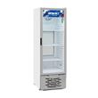 Heladera Exhibidora Vertical Briket Master M3000 293 Litros Blanca