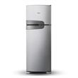 Heladera No Frost Whirlpool WRM39CK Acero 340 Litros Evox