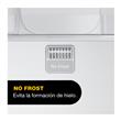 Heladera No Frost Whirlpool WRM39CK Acero 340 Litros Evox