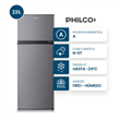 Heladera Philco PHCT242X Acero 231 Litros Ciclica