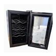Cava Php BW-25D1 8 Botellas Luz Led