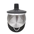 Pava Php D2215EA 1.5 Litros 2200W Electrica Negra Display Led