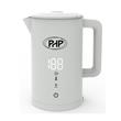Pava Php D2215EA 1.5 Litros 2200W Electrica Blanca Display Led