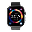 Smartwatch Udfine Gear Pro Black 1.99" Bluetooth Ultra Amoled
