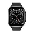 Smartwatch Udfine Gear Black 2.01" Bluetooth Malla Silicona