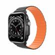 Smartwatch Udfine Gear Black 2.01" Bluetooth Malla Silicona