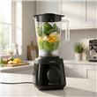 Licuadora Philips HR2127/90 2 Litros 550W Negro Jarra Plastica