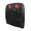 Caloventor Eléctrico Cuadrado Eiffel E-541 1000/2000W con Termostato y Función Ventilación