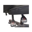 Silla Gamer Php PHPSG001B Apoyabrazos Regulable Negra