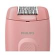 Depiladora Philips Epilator Series 2000 BRE227/00 con Cable y Cabezal Masajeador