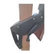 Sombrilla Php TZUA012-3x3 con Base 3 Metros Plegable Luz Led