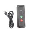 Sombrilla Php TZUA012-3x3 con Base 3 Metros Plegable Luz Led