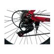 Bicicleta Php YS-7319 Talle M Mtb29 21 Velocidades Rojo Aluminio