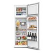 Heladera Gafa HGF252B 257 Litros Blanca Ciclica