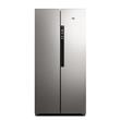 Heladera Gafa HGSBS457X 451 Litros Plata No Frost Inverter Side by Side