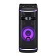 Torre de Audio LG XBOOM OK99M 2000W Bluetooth Karaoke DJ 12"