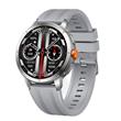 Smartwatch Udfine Power 2 1.6" Amoled IA Bluetooth Plateado