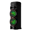 Torre de Sonido LG XBoom RNC9-NS Bluetooth Microfono