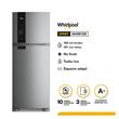 Heladera No Frost Whirlpool WRM56CK Platinum 461 Litros Xpert Inverter