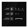 Heladera No Frost Whirlpool WRM56CK Platinum 461 Litros Xpert Inverter