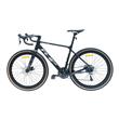 Bicicleta Php Gravel 480 Mtb29 16 Velocidades Aluminio Negro
