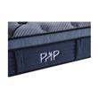 Colchon 2 Plazas Php 34PB-54B140 140X190X35 de Resortes en Caja Pillow Top