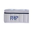 Colchon 2 Plazas Php 34PA-03B140 140X190X30 de Resortes en Bolsa Pillow Top