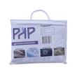 Protector de Colchon Php BEDPADB80 080X190 1 Plaza Impermeable