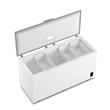Freezer Horizontal Gafa FGHI502B XXL 496 Litros Blanco Inverter