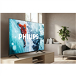 Televisor Philips 58PUD7310/77 58" LED 4K Google TV HDR10